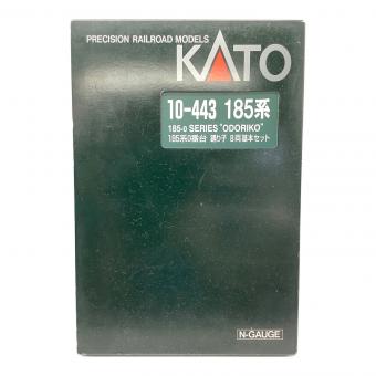 KATO (カトー) 185系0番台 踊り子 8両基本セット Nゲージ
