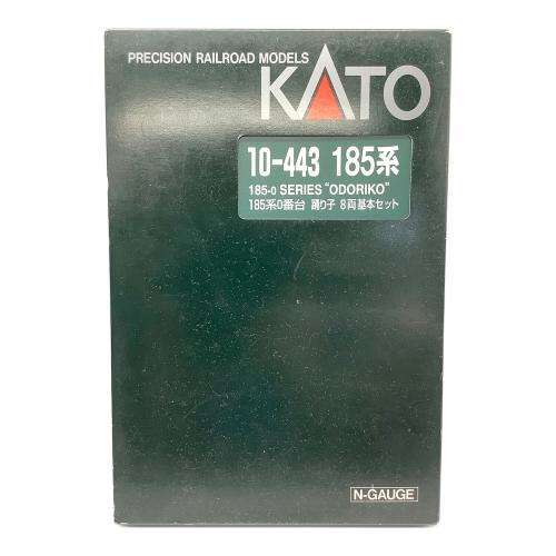 KATO (カトー) 185系0番台 踊り子 8両基本セット Nゲージ