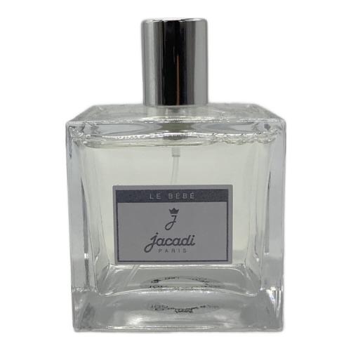 jacadi (ジャカディ) オーデコロン 100ml 残量80%-99% LE BEBE