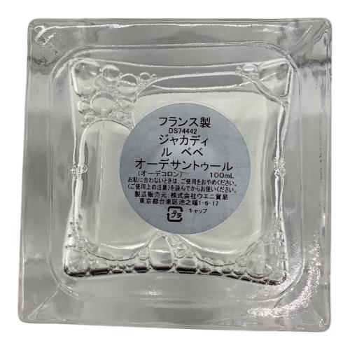 jacadi (ジャカディ) オーデコロン 100ml 残量80%-99% LE BEBE