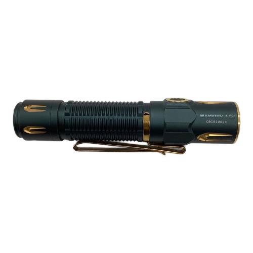 OLIGHT (オーライト) 懐中電灯 WARRIOR 3