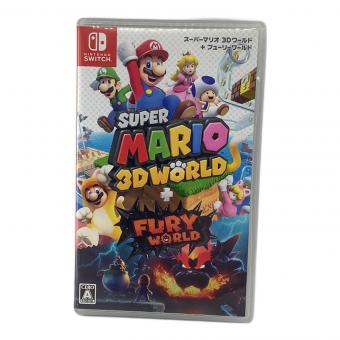 Nintendo (ニンテンドー) スーパーマリオ 3Dワールド ＋ フューリーワールド Nintendo Switch用ソフト CERO A (全年齢対象)