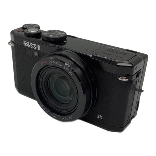 PENTAX (ペンタックス) デジタルカメラ MX-1