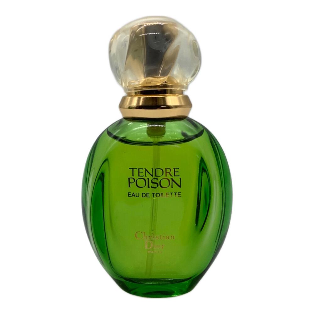 Christian Dior (クリスチャン ディオール) オードトワレ 30ml 残量80