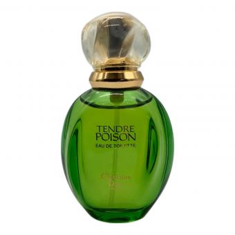 Christian Dior (クリスチャン ディオール) オードトワレ 30ml 残量80%-99% タンドゥル プワゾン