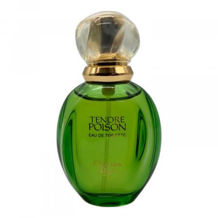 Christian Dior (クリスチャン ディオール) オードトワレ 30ml 残量80