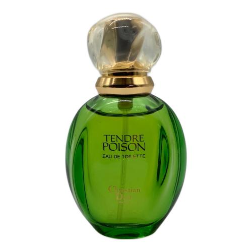 Christian Dior (クリスチャン ディオール) オードトワレ 30ml 残量80%-99% タンドゥル プワゾン