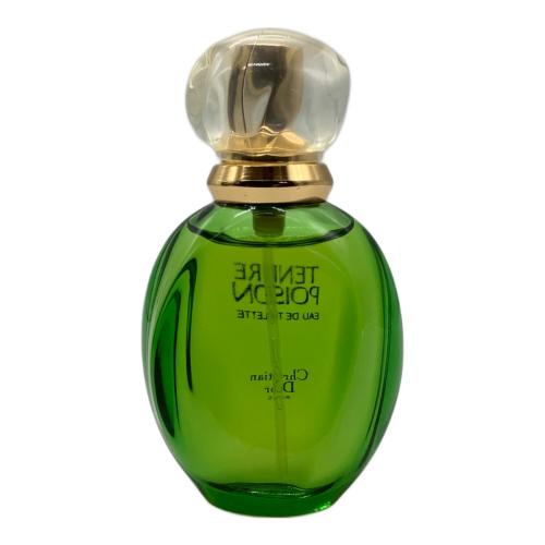 Christian Dior (クリスチャン ディオール) オードトワレ 30ml 残量80%-99% タンドゥル プワゾン