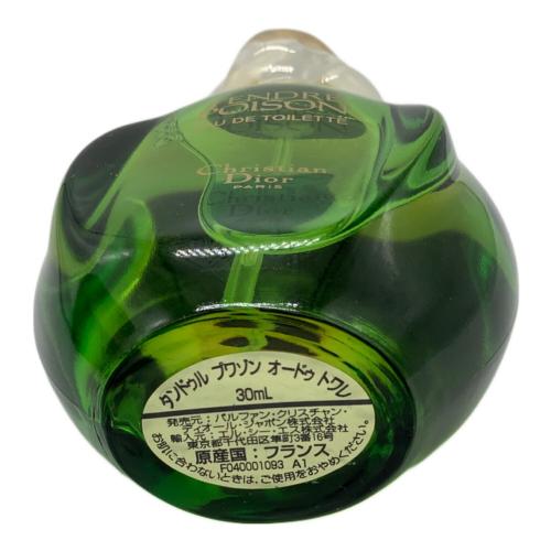 Christian Dior (クリスチャン ディオール) オードトワレ 30ml 残量80%-99% タンドゥル プワゾン