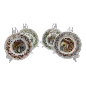 ROYAL DOULTON (ロイヤルドルトン) プレート Brambly Hedge