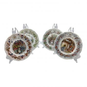 ROYAL DOULTON (ロイヤルドルトン) プレート Brambly Hedge