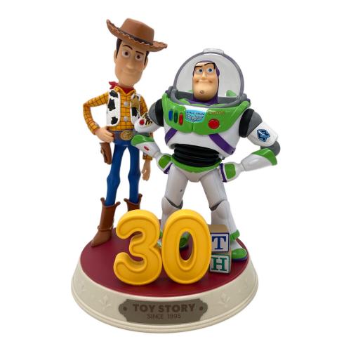DISNEY (ディズニー) TOY STORY 一番くじ A賞 30thアニバーサリーフィギュア