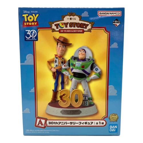 DISNEY (ディズニー) TOY STORY 一番くじ A賞 30thアニバーサリーフィギュア