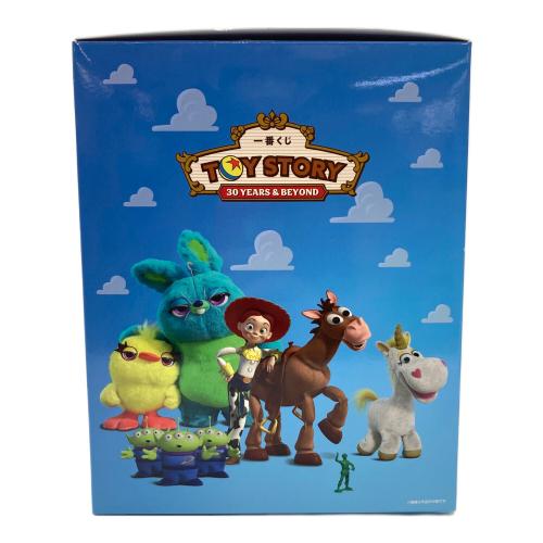 DISNEY (ディズニー) TOY STORY 一番くじ A賞 30thアニバーサリーフィギュア