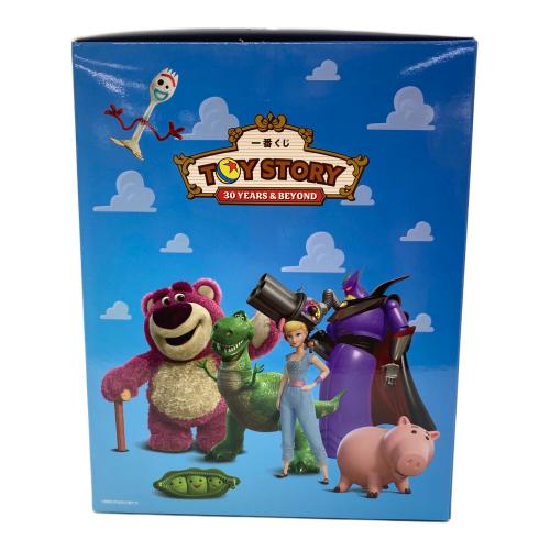 DISNEY (ディズニー) TOY STORY 一番くじ A賞 30thアニバーサリーフィギュア