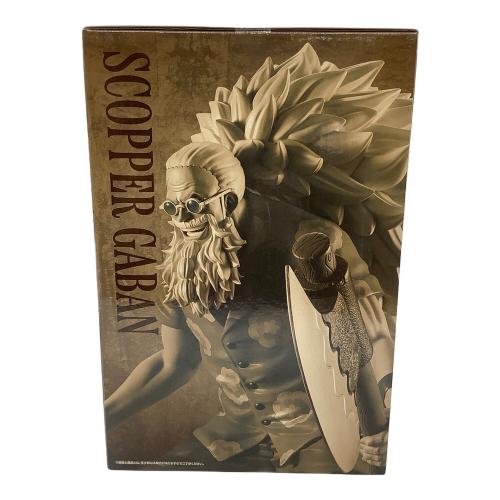 ONE PIECE スコッパー・ギャバン MASTERLISE EXPIECE E賞 ワンピース -エルバフ編- GIANT BASH!! Vol.2