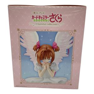 木之本桜 フィギュア -さくらカード編- 「一番くじ アニメ カードキャプターさくら クリアカード編～Charmful collection～」