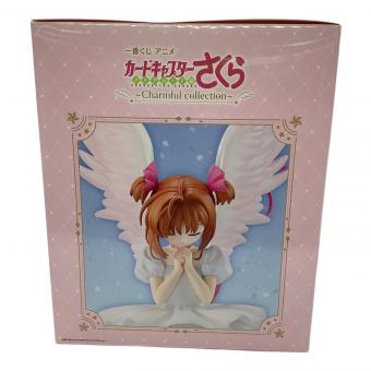 木之本桜 フィギュア -さくらカード編- 「一番くじ アニメ カードキャプターさくら クリアカード編～Charmful collection～」