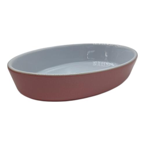Emile Henry (エミールアンリ) オーバルベーキング皿　5Pセット