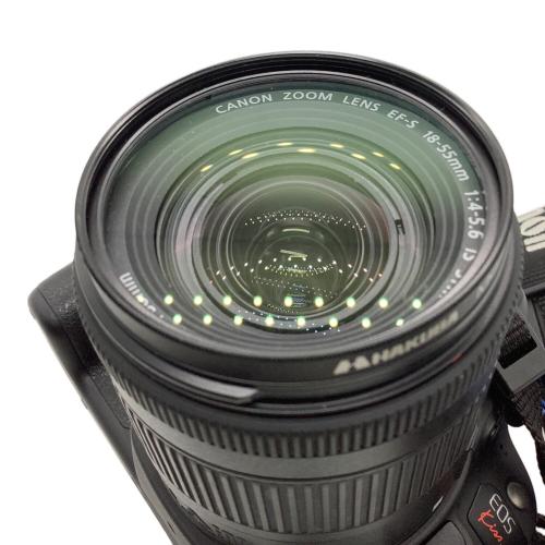CANON (キヤノン) デジタル一眼レフカメラ EOS Kiss X9