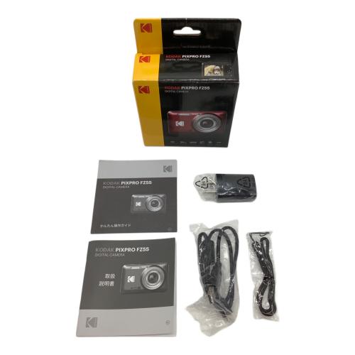 Kodak (コダック) コンパクトデジタルカメラ PIXPRO  FZ55