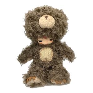 HIRONO BEAR VINYL PLUSH DOLL (ヒロノ ベアー ビニール プラッシュ ドール)