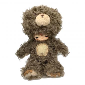 HIRONO BEAR VINYL PLUSH DOLL (ヒロノ ベアー ビニール プラッシュ ドール)
