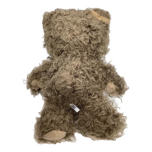HIRONO BEAR VINYL PLUSH DOLL (ヒロノ ベアー ビニール プラッシュ ドール)