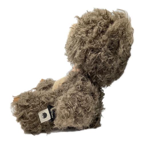 HIRONO BEAR VINYL PLUSH DOLL (ヒロノ ベアー ビニール プラッシュ ドール)