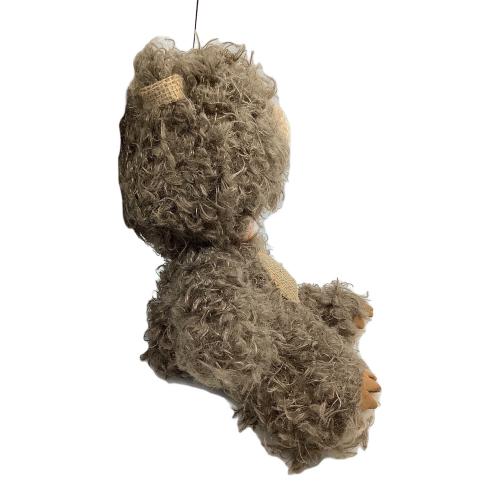 HIRONO BEAR VINYL PLUSH DOLL (ヒロノ ベアー ビニール プラッシュ ドール)