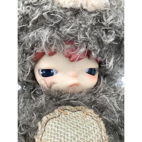 HIRONO BEAR VINYL PLUSH DOLL (ヒロノ ベアー ビニール プラッシュ ドール)