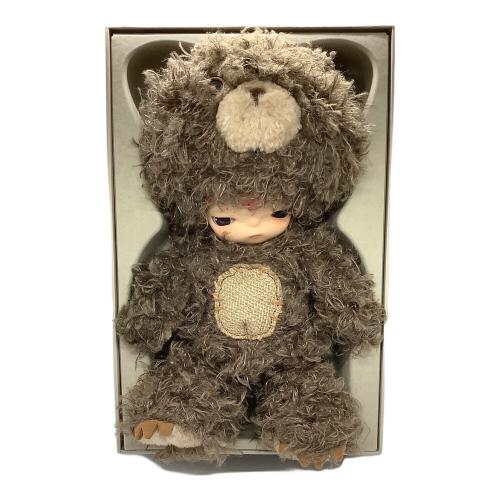 HIRONO BEAR VINYL PLUSH DOLL (ヒロノ ベアー ビニール プラッシュ ドール)