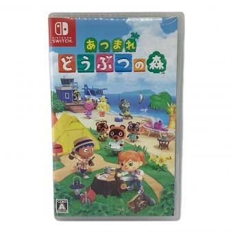 Nintendo(ニンテンドー) あつまれ どうぶつの森 Nintendo Switch用ソフト CERO A (全年齢対象)