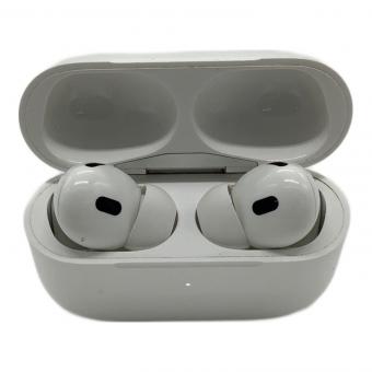 Apple (アップル) AirPods Pro(第2世代) MTJV3J/A ケース：A2968 L:A3048 R:A3047