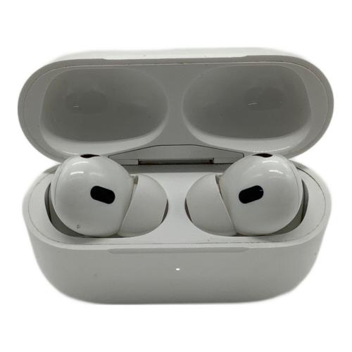Apple (アップル) AirPods Pro(第2世代) MTJV3J/A ケース：A2968 L:A3048 R:A3047