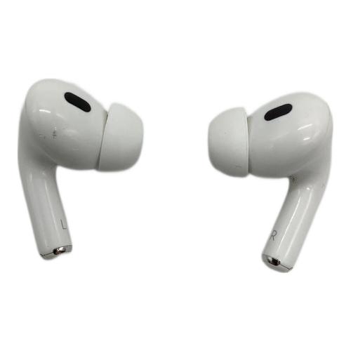 Apple (アップル) AirPods Pro(第2世代) MTJV3J/A ケース：A2968 L:A3048 R:A3047