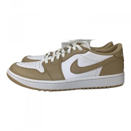 NIKE GOLF (ナイキゴルフ) ゴルフシューズ DD9315-117 AIR JORDAN 1