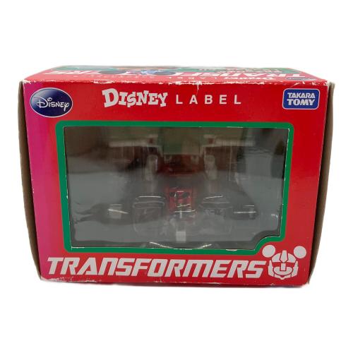 TAKARA TOMY（タカラトミー） ミッキーマウス トレーラー クリスマスVer. 「トランスフォーマー ディズニーレーベル」