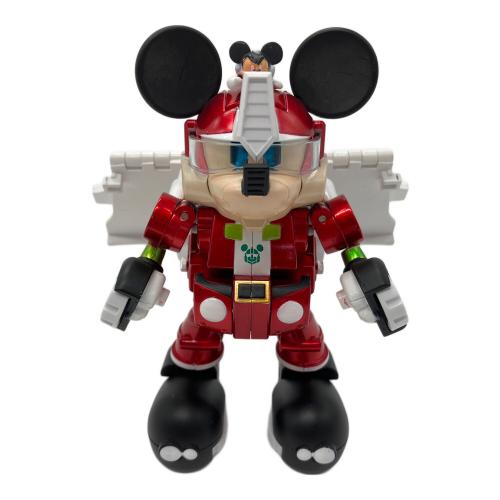 TAKARA TOMY（タカラトミー） ミッキーマウス トレーラー クリスマスVer. 「トランスフォーマー ディズニーレーベル」