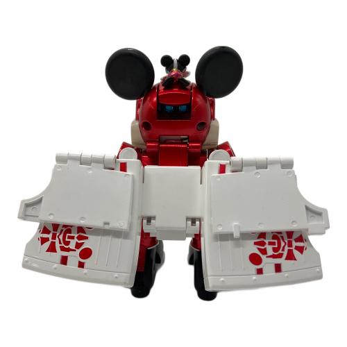 TAKARA TOMY（タカラトミー） ミッキーマウス トレーラー クリスマスVer. 「トランスフォーマー ディズニーレーベル」