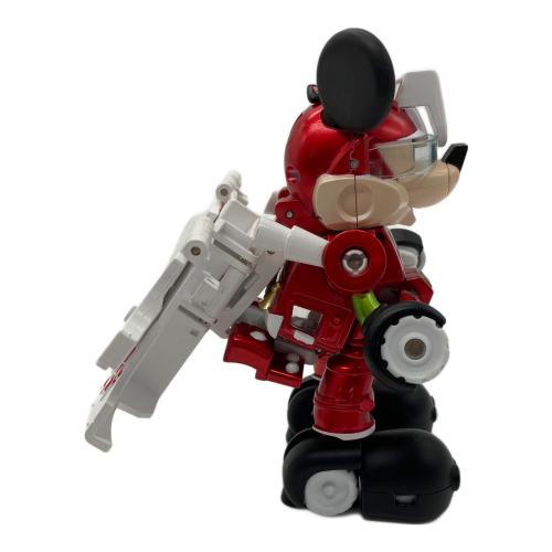 TAKARA TOMY（タカラトミー） ミッキーマウス トレーラー クリスマスVer. 「トランスフォーマー ディズニーレーベル」