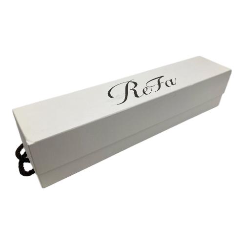 ReFa (リファ) ヘアーアイロン RE-AG00A 2023年製 BEAUTECH CURL IRON