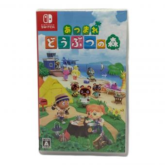 Nintendo(ニンテンドー) あつまれ　どうぶつの森 Nintendo Switch用ソフト CERO A (全年齢対象)
