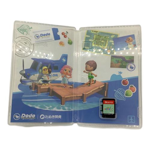 Nintendo(ニンテンドー) あつまれ　どうぶつの森 Nintendo Switch用ソフト CERO A (全年齢対象)