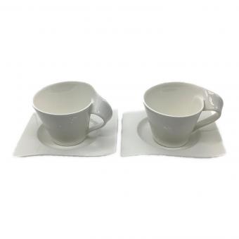 Villeroy&Boch (ビレロイアンドボッホ) カップ&ソーサー NewWave Caffe