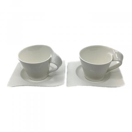 Villeroy&Boch (ビレロイアンドボッホ) カップ&ソーサー NewWave Caffe