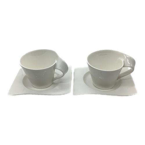 Villeroy&Boch (ビレロイアンドボッホ) カップ&ソーサー NewWave Caffe