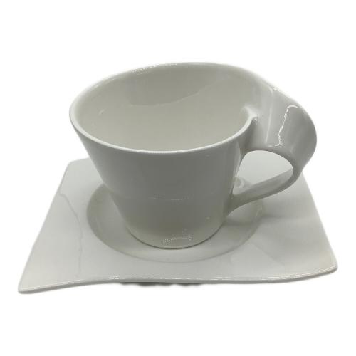 Villeroy&Boch (ビレロイアンドボッホ) カップ&ソーサー NewWave Caffe