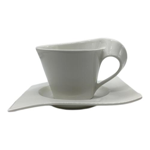 Villeroy&Boch (ビレロイアンドボッホ) カップ&ソーサー NewWave Caffe