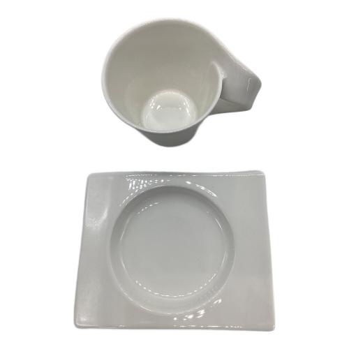Villeroy&Boch (ビレロイアンドボッホ) カップ&ソーサー NewWave Caffe